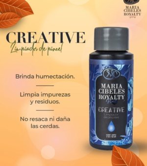 limpiador de pinceles