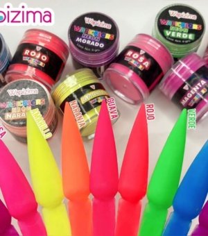 Acrílicos neones 1/2oz