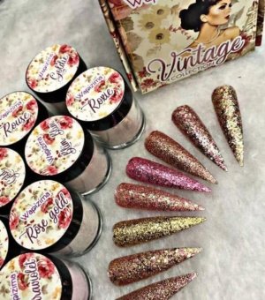 Colecciones 8 piezas