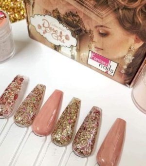 Colecciones Acrílico 6pzs