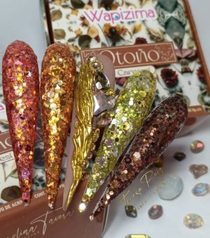 Colecciones 4 piezas