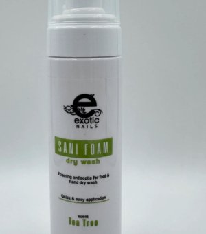 Sani foam