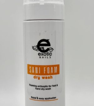 Sani foam